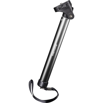 Product Selfie Stick Action Cameras Mantona Black for GoPro base image