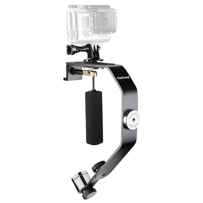Product Gimbal Action Cameras Mantona Steadycam for GoPro Hero base image
