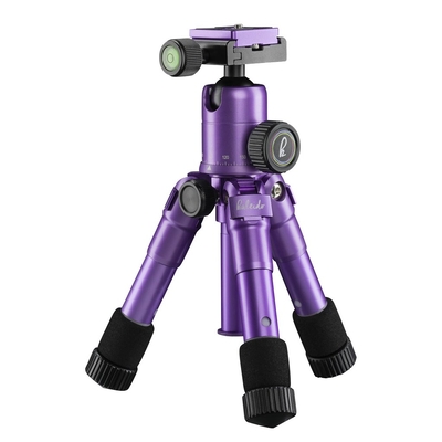 Product Τρίποδο Mantona kaleido mini light purple metallic base image