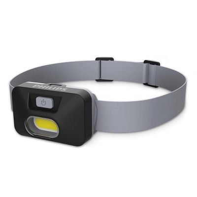 Product Φακός Κεφαλής Philips LED Stirnlampe Kong Lighting COB LED IPX4 base image
