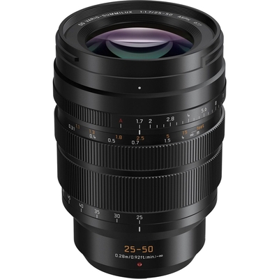 Product Φακός Φωτογραφικών Panasonic Leica DG 1,7/25-50 base image