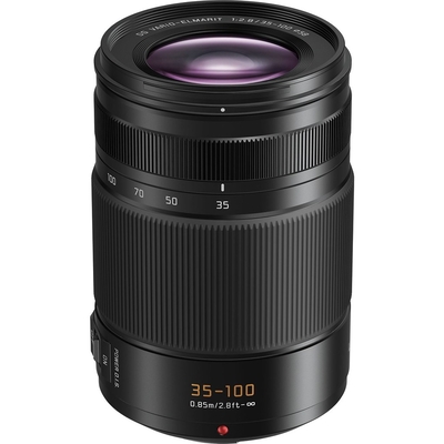 Product Φακός Φωτογραφικών Panasonic LEICA DG 2,8/35-100 Power OIS base image