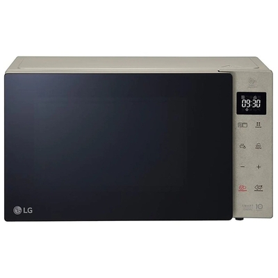 Product Φούρνος Μικροκυμάτων LG MH6535NBS Smart Inverter Technologie base image