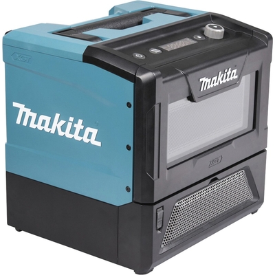 Product Φούρνος Μικροκυμάτων Makita MW001GZ Cordless 40V base image