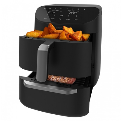 Product Φριτέζα Αέρος Cecotec Cecofry FoodCourt 11000 Connected C base image