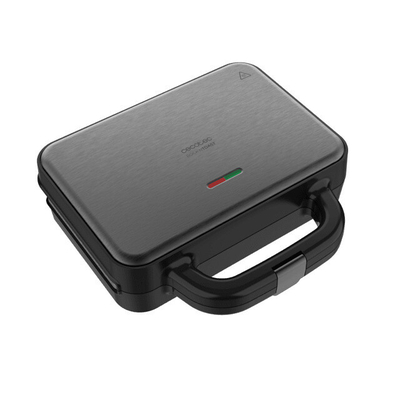 Product Τοστιέρα Cecotec RocknToast Deep 3in1 base image
