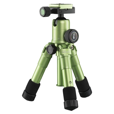 Product Τρίποδο Mantona kaleido mini lime Green metallic base image