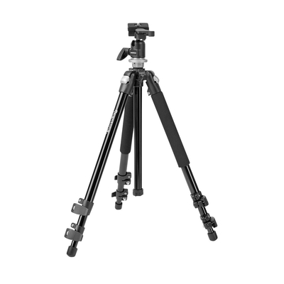 Product Τρίποδο Mantona Pro Macro II with Ball Head, 151cm base image