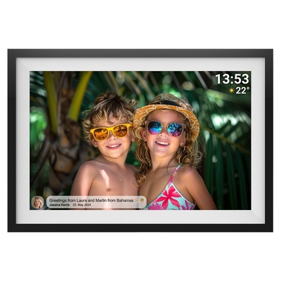 Product Ψηφιακή Κορνίζα Denver Frameo PFF-1016 25,4cm (10,1 ) 16GB base image