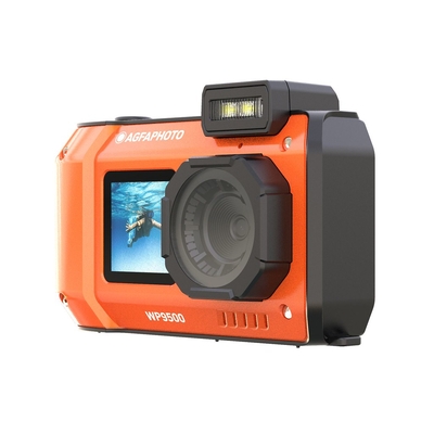 Product Φωτογραφική Μηχανή AgfaPhoto Realishot WP9500 orange base image