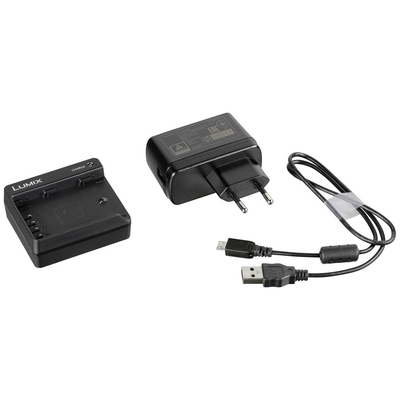 Product Φορτιστής Φωτογραφικών Μηχανών Panasonic DMW-BTC13E USB base image