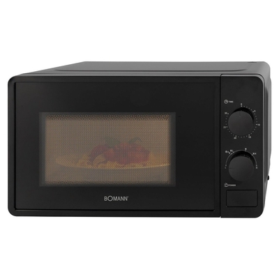 Product Φούρνος Μικροκυμάτων Bomann MW 6014 CB Black base image