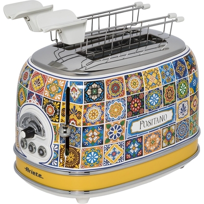 Product Φρυγανιέρα Ariete 2-Slices Positano base image