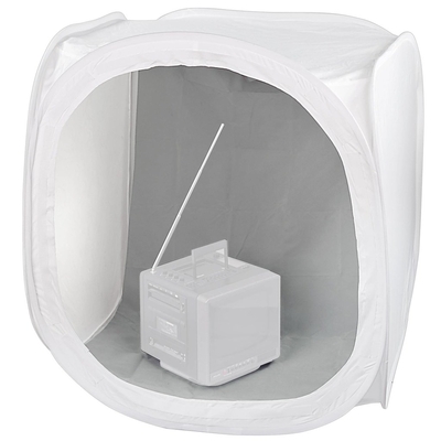 Product Photo Box Kaiser Cube-Studio Light Tent 90x90x90 cm 5894 base image