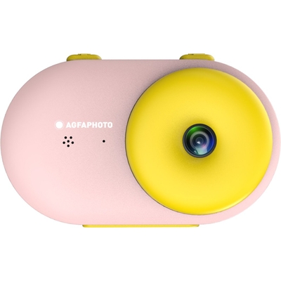 Product Φωτογραφική Μηχανή AgfaPhoto Realikids Water Proof pink base image