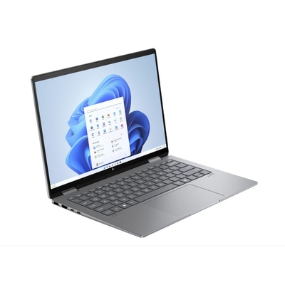 Product Laptop HP 14" ENVY x360 AMD Ryzen 7-8840HS/16GB/SSD 512GB/Windows 11 (B4MA7EA) base image