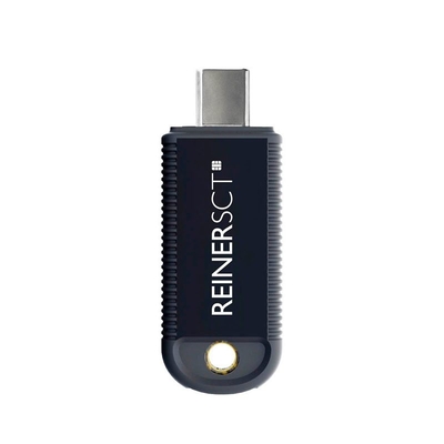 Product Access Control Reiner sct FIDO Stick Pro USB-C base image