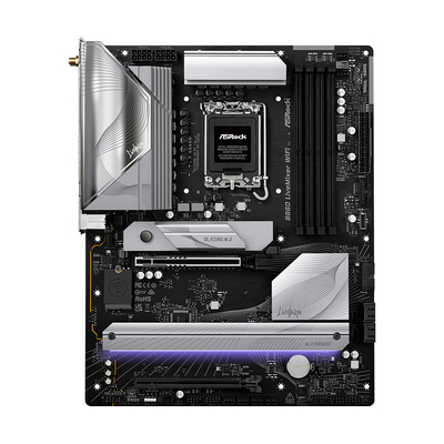Product Μητρική Κάρτα ASRock Intel 1851 B860 LiveMixer WiFi base image