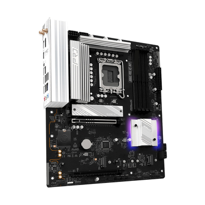 Product Μητρική Κάρτα ASRock Intel 1851 B860 Pro RS WiFi base image