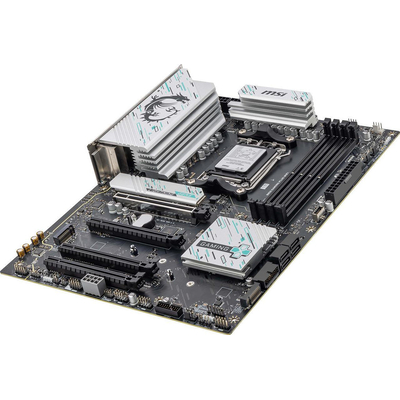 Product Μητρική Κάρτα MSI AMD AM5 MAG B850 GAMING PLUS WIFI base image