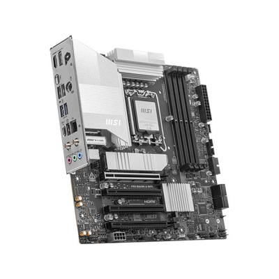 Product Μητρική Κάρτα MSI Intel 1851 PRO B860M-A WIFI base image