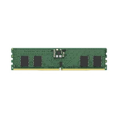 Product Μνήμη RAM Σταθερού DDR5 32GB Kingston KVR64A52BD8-32 6400 CUDIMM CL52 base image