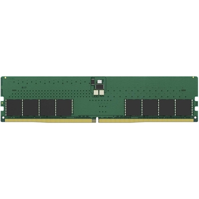 Product Μνήμη RAM Σταθερού DDR5 32GB Kingston KVR64A52BS8-32 6400 CUDIMM CL52 base image