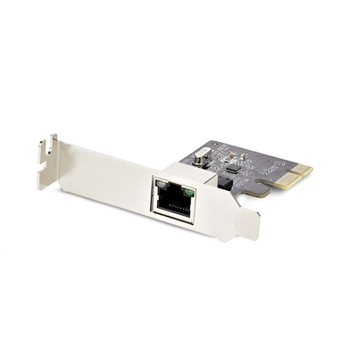 Product Κάρτα Δικτύου StarTech 1-Port Gigabit PCIe Card, TAA Compliant PCIe - Gigabit Ethernet x 1 base image