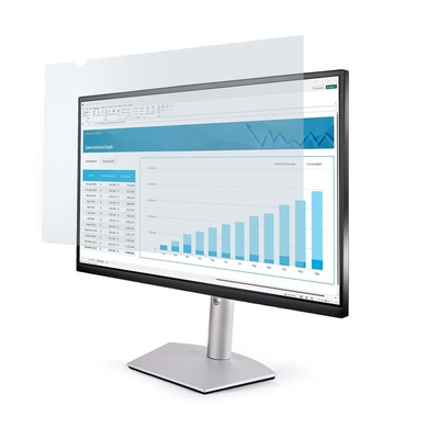 Product Privacy Filter StarTech 24in 16:10 Anti-Blue Light 24" wide - TAA Compliant base image