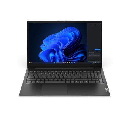 Product Laptop Lenovo 15,6" V15 G5 Intel Core 5 120U/16GB/SSD 512GB/Windows 11 (83HF0032PB) base image