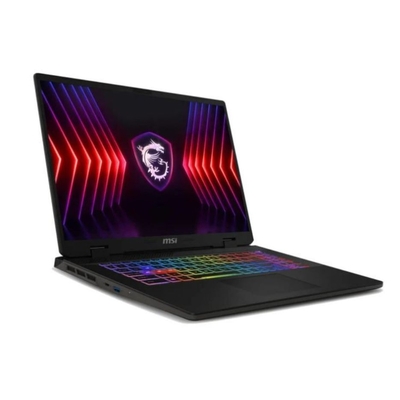 Product Laptop MSI 17,3" Sword Intel Core i7-14650HX/16GB/SSD 1TB/NVIDIA RTX 4070/NoOS (B14VGKG-248XPL)(US Keyboard) base image