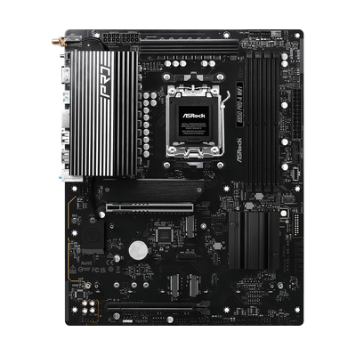 Product Μητρική Κάρτα ASRock AMD AM5 B850 Pro-A WiFi base image