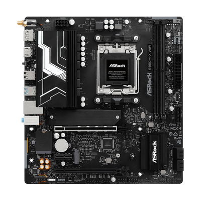 Product Μητρική Κάρτα ASRock AMD AM5 B850M-X base image