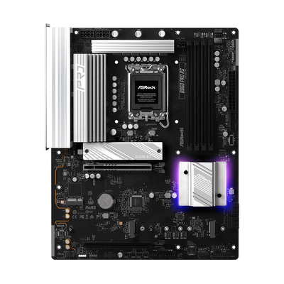 Product Μητρική Κάρτα ASRock Intel 1851 B860 Pro RS base image