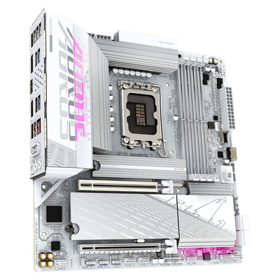 Product Μητρική Κάρτα Gigabyte Intel 1851 B860M A ELT WF6E ICE base image