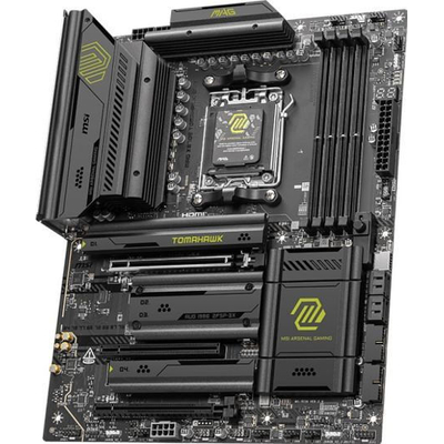 Product Μητρική Κάρτα MSI AMD AM5 MAG X870E TOMAHAWK WIFI base image