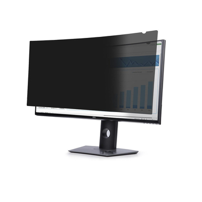 Product Privacy Filter StarTech For Dell P3424WE, Double-Sided TAA 34" (ultra-wide) base image