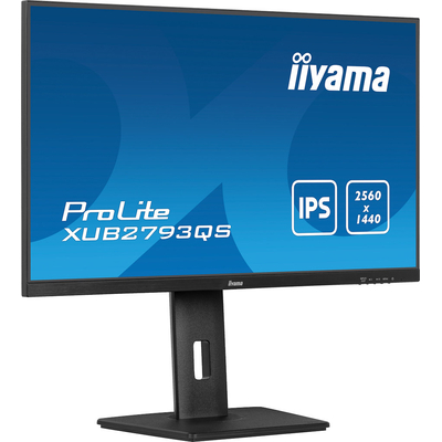 Product Monitor 27" Iiyama ProLite XUB2793QS-B7 QHD base image