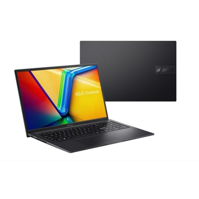 Product Laptop Asus 17,3" VivoBook 17X AMD Ryzen 5-7430U/16GB/SSD 512GB/NoOS (90NB1192-M005K0) base image