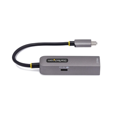 Product Αντάπτορας Δικτύου USB StarTech USB-C NIC, 1Gbps 3.2 Gen 1 + USB-C 3.2 Gen 1 base image