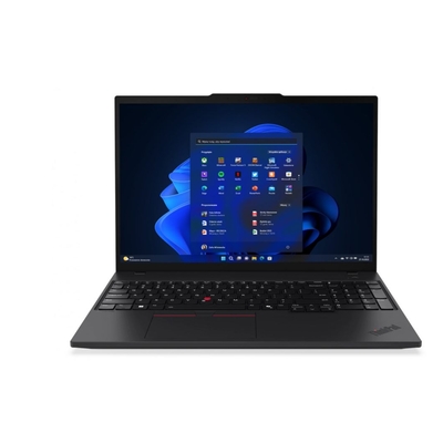 Product Laptop Lenovo 16" ThinkPad T16 G3 Intel Core Ultra 7 155U/32GB/SSD 1TB/Windows 11 (21MN003RPB) base image
