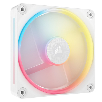 Product Case Fan 14cm Corsair iCUE Link LX140-R RGB - reverse blade base image