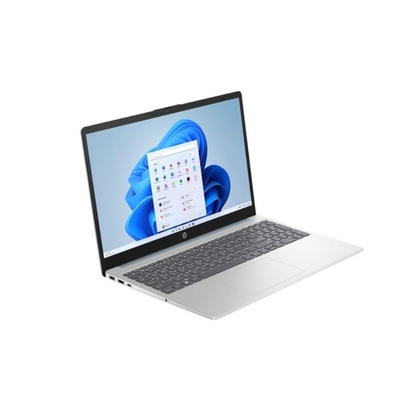 Product Laptop HP 15,6"  AMD Ryzen 5-7520U/16GB/SSD 512GB/Windows 11 (B4MB4EA) base image