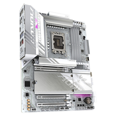 Product Μητρική Κάρτα Gigabyte Intel 1851 B860 A ELITE WF7 ICE base image