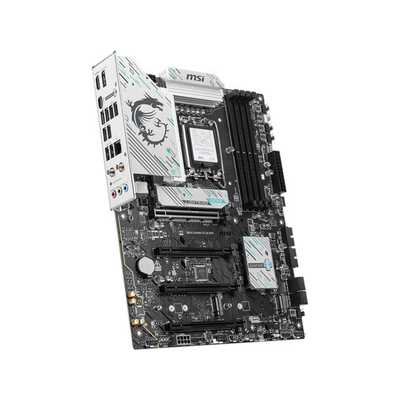 Product Μητρική Κάρτα MSI Intel 1851 B860 GAMING PLUS WIFI base image