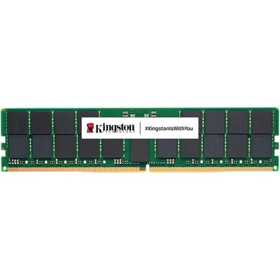 Product Μνήμη RAM Σταθερού DDR5 64GB Kingston - DIMM 288-pin - 4800 MHz / PC5-38400 - registered base image
