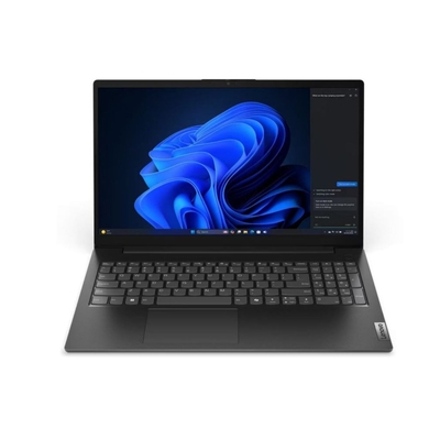 Product Laptop Lenovo 15,6" V15 G5 Intel Core 5 120U/16GB/SSD 512GB/Windows 11 (83HF0032PB) base image