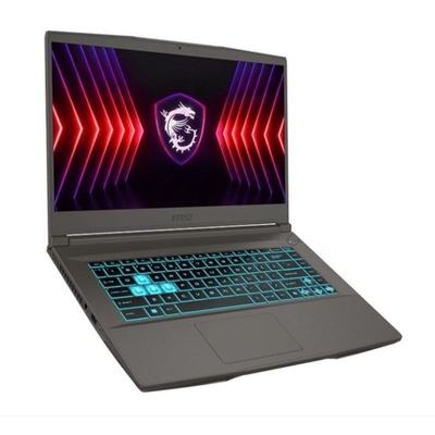 Product Laptop MSI 15,6" Thin A15 AMD Ryzen 7-7735HS/16GB/SSD 512GB/NVIDIA RTX 4060/NoOS (B7VF-412XPL) base image