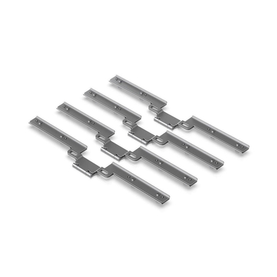 Product Αξεσουάρ Για Καμπίνα Δικτύου Ubiquiti - stacking kit - toolless base image