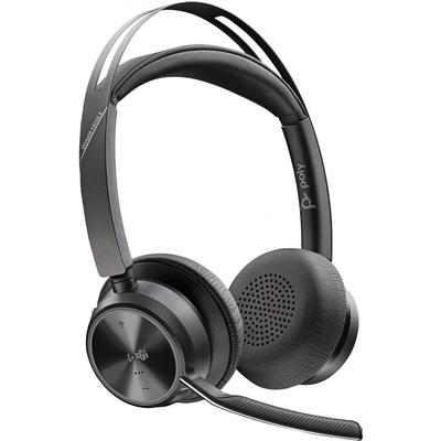 Product Multimedia Headset Poly Voyager Focus 2 - headset base image